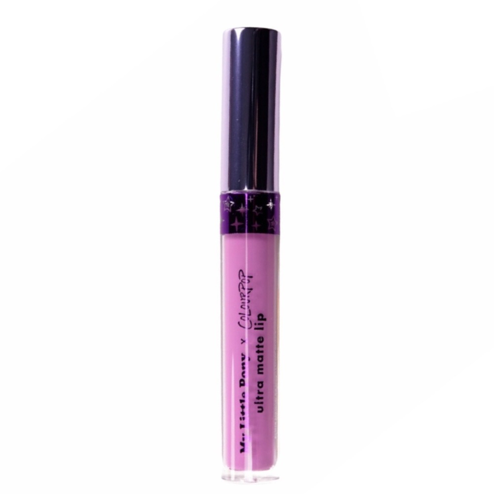 Colourpop x My Little Pony Ultra Matte Lip